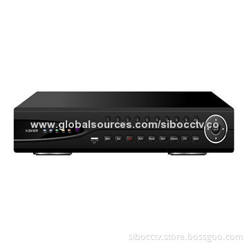 4CH HDMI Network Digital Video Recorder
